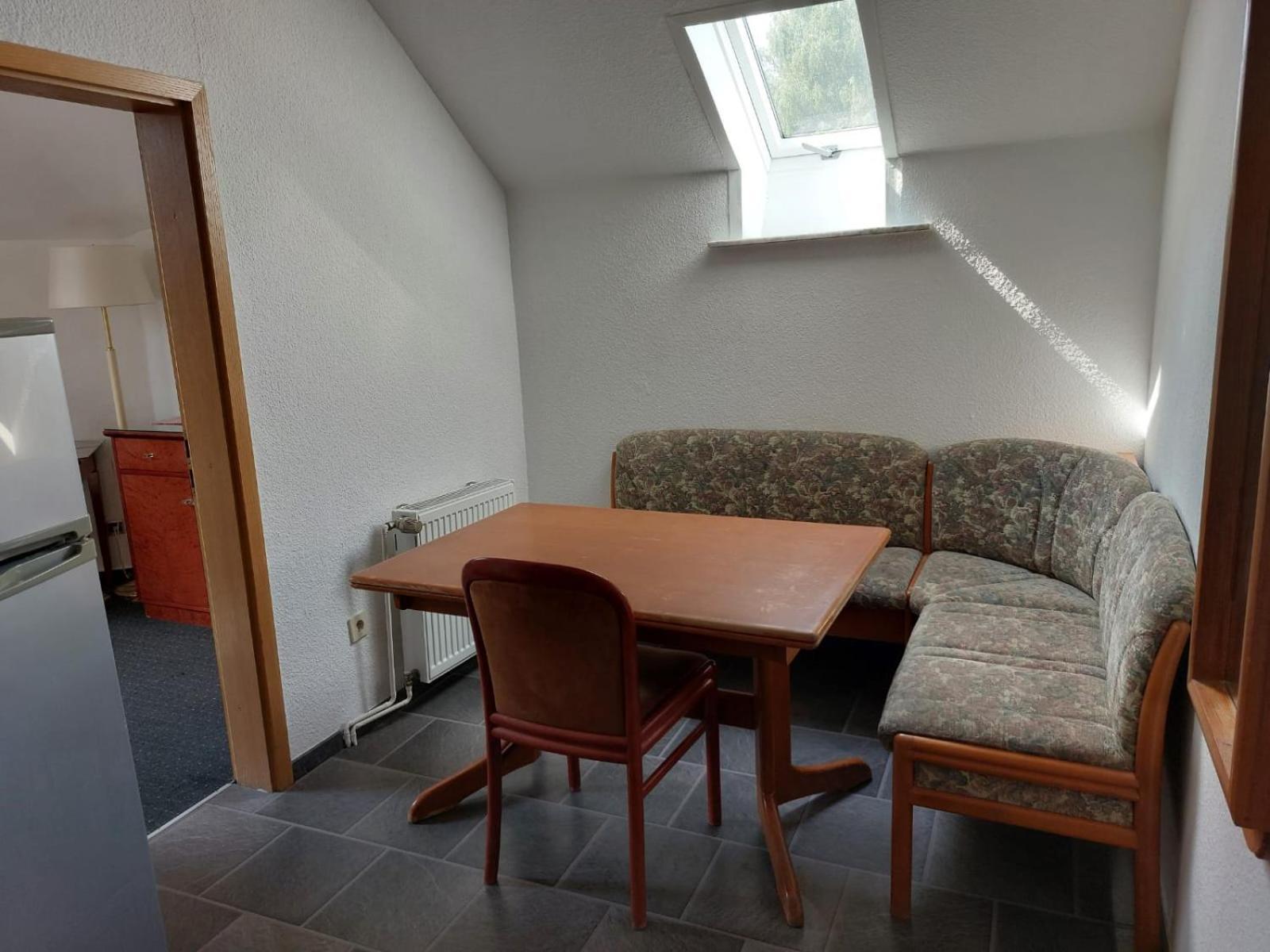 Готель Gaestezimmer Gasthof Becker Вюльфрат Екстер'єр фото